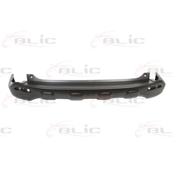 Слика на браник BLIC 5506-00-2957950P за Honda CR-V 3 2.2 i-CTDi 4WD - 140 коњи дизел