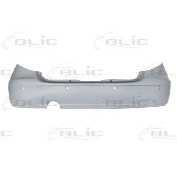 Слика на браник BLIC 5506-00-3506953P за Mercedes A-Class (w169) A 200 CDI (169.308) - 136 коњи дизел