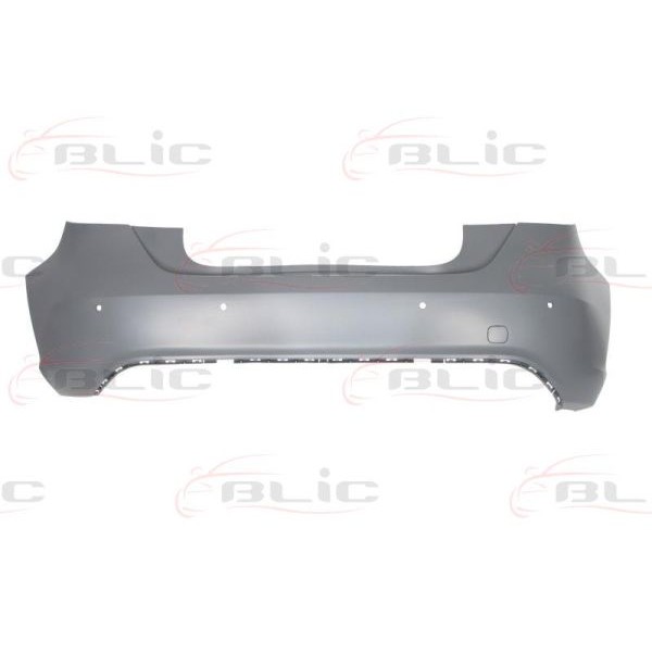 Слика на браник BLIC 5506-00-3507951P за Mercedes A-Class (w176) A 200 CDI (176.008) - 136 коњи дизел