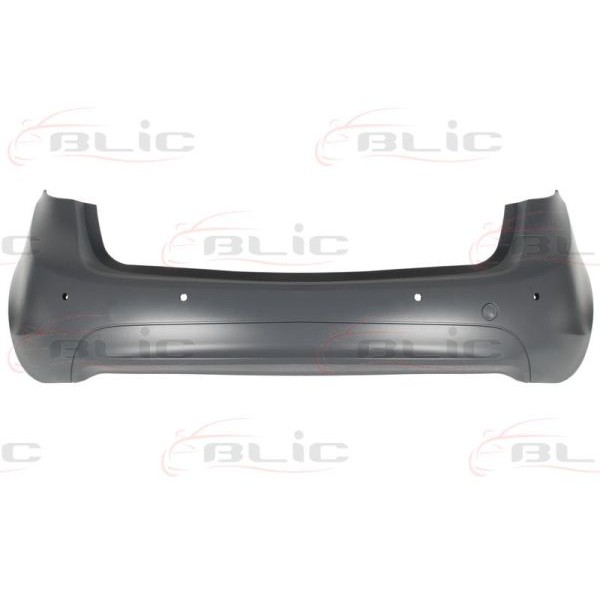 Слика на браник BLIC 5506-00-5027951P за Opel Meriva B 1.4 LPG - 120 коњи Бензин/Автогаз (LPG)