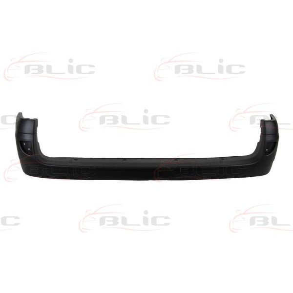 Слика на браник BLIC 5506-00-6010952P за Nissan Kubistar Box 1.5 dCi - 57 коњи дизел