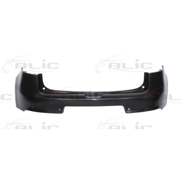 Слика на браник BLIC 5506-00-6043952P за Renault Megane 3 Hatchback 1.6 16V (BZ0H) - 101 коњи бензин