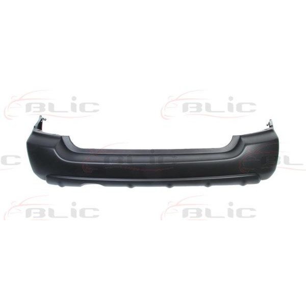 Слика на браник BLIC 5506-00-6736950P за Subaru Forester (SG) 2.5 - 211 коњи бензин