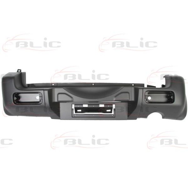 Слика на браник BLIC 5506-00-6842950P за Suzuki Jimny (FJ) 1.3 16V 4WD - 80 коњи бензин