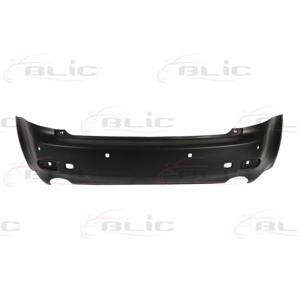 Слика на браник BLIC 5506-00-8171953P за Lexus IS Saloon (XE2,SE2) 220d (ALE20) - 177 коњи дизел