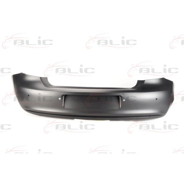 Слика на браник BLIC 5506-00-9507951P за VW Polo 5 (6R) 1.2 - 70 коњи бензин