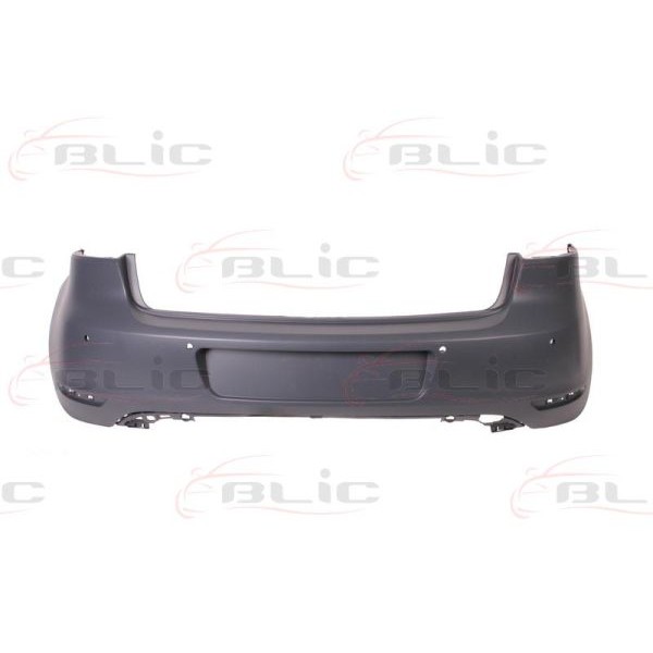 Слика на браник BLIC 5506-00-9534951P за VW Golf 6 (5K1) 1.4 - 80 коњи бензин