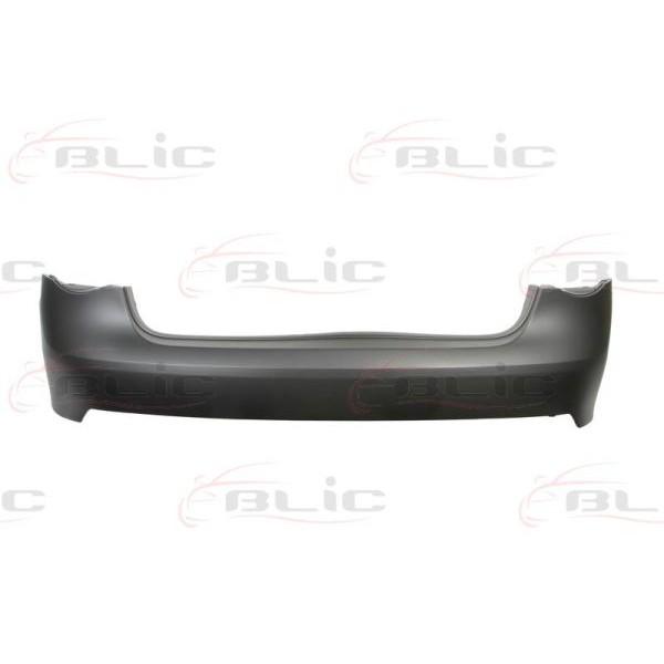 Слика на браник BLIC 5506-00-9544950Q за VW Jetta 5 (1K2) 1.4 TSI - 160 коњи бензин