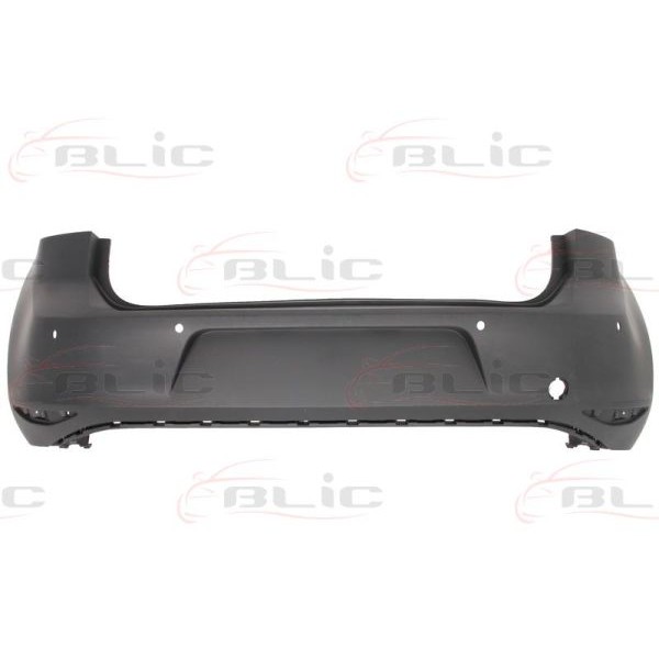 Слика на браник BLIC 5506-00-9550951P за VW Golf 7 (5G1) 1.4 TSI MultiFuel - 122 коњи Бензин/Етанол