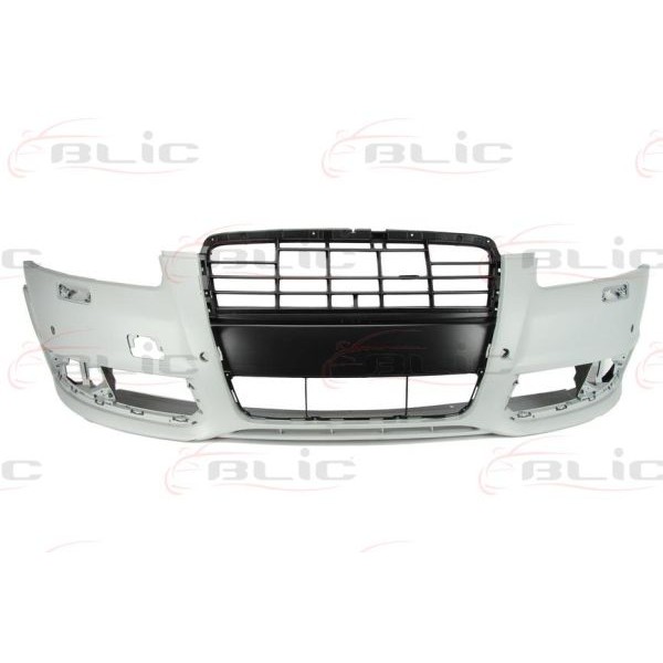 Слика на браник BLIC 5510-00-0031904P за Audi A6 Avant (4F5, C6) RS6 quattro - 580 коњи бензин