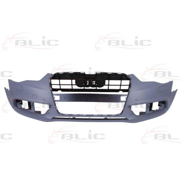 Слика на браник BLIC 5510-00-0038902P за Audi A5 Cabrio (8F7) 2.0 TFSI quattro - 220 коњи бензин