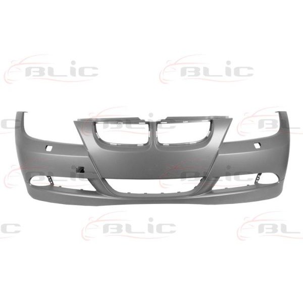 Слика на браник BLIC 5510-00-0062902P за BMW 3 Sedan E90 318 d - 143 коњи дизел