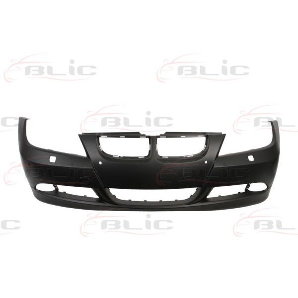 Слика на браник BLIC 5510-00-0062903P за BMW 3 Sedan E90 320 d - 163 коњи дизел