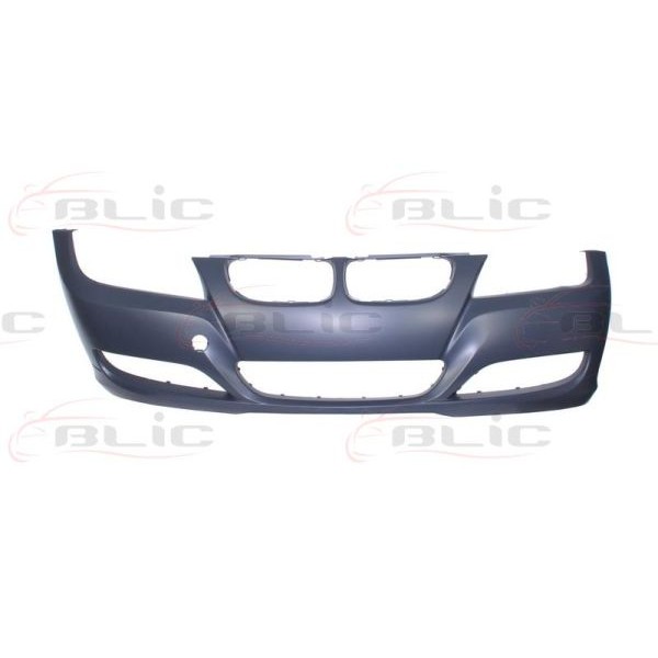 Слика на браник BLIC 5510-00-0062904P за BMW 3 Sedan E90 318 d - 122 коњи дизел