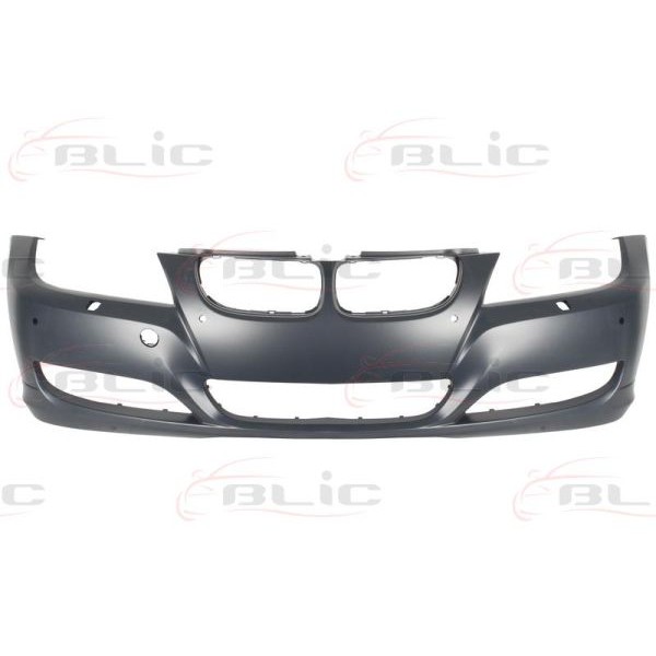 Слика на браник BLIC 5510-00-0062905P за BMW 3 Sedan E90 320 d - 150 коњи дизел