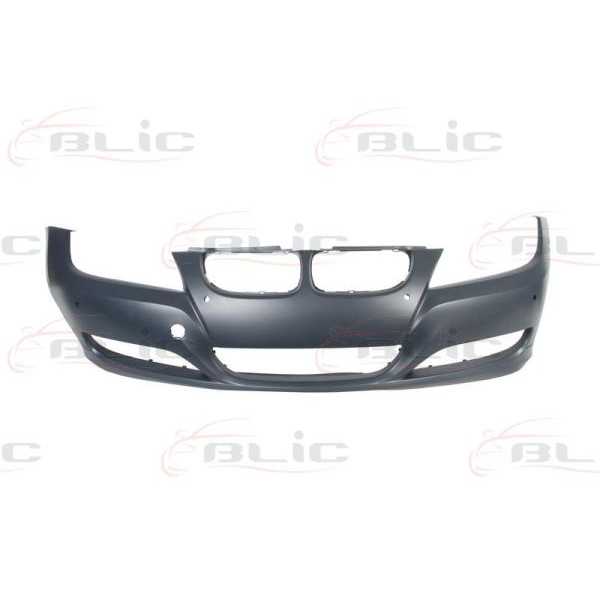 Слика на браник BLIC 5510-00-0062907P за BMW 3 Sedan E90 320 d - 163 коњи дизел