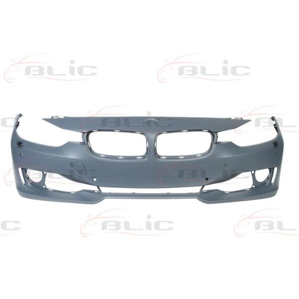 Слика на браник BLIC 5510-00-0063903P за BMW 3 Sedan F30 F35 F80 320 d xDrive - 184 коњи дизел