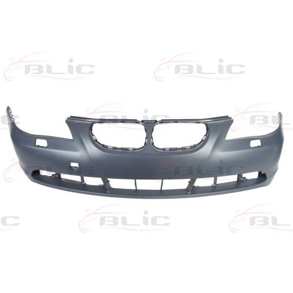 Слика на браник BLIC 5510-00-0066900P за BMW 5 Sedan E60 520 d - 150 коњи дизел