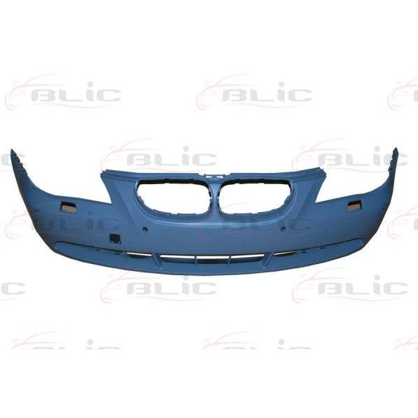 Слика на браник BLIC 5510-00-0066901P за BMW 5 Sedan E60 530 d - 231 коњи дизел