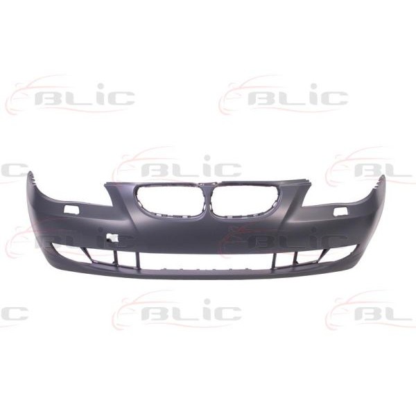 Слика на браник BLIC 5510-00-0066902P за BMW 5 Sedan E60 525 i - 218 коњи бензин