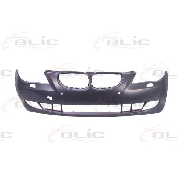 Слика на браник BLIC 5510-00-0066903P за BMW 5 Sedan E60 540 i - 306 коњи бензин