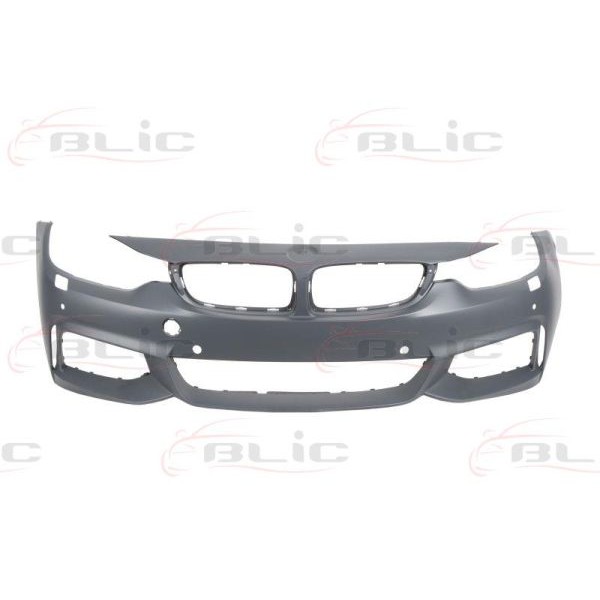 Слика на браник BLIC 5510-00-0070903P за BMW 4 Coupe F32 F82 420 D - 200 коњи дизел