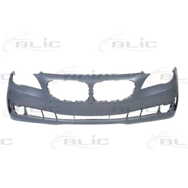 Слика на браник BLIC 5510-00-0077904P за BMW 7 Series F 750 d xDrive - 381 коњи дизел