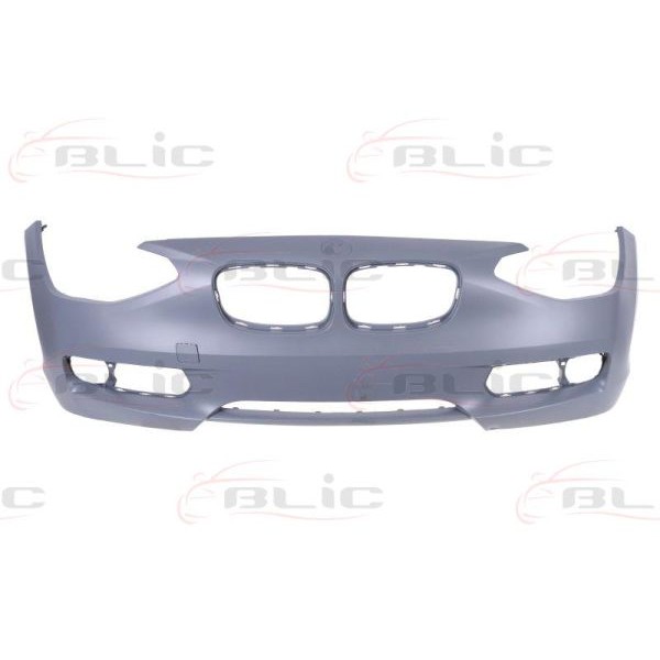 Слика на браник BLIC 5510-00-0086900P за BMW 1 F20 120 d - 163 коњи дизел