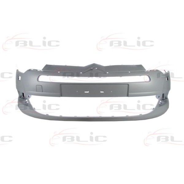 Слика на браник BLIC 5510-00-0526900Q за Citroen C5 RD Sedan 1.6 HDi - 109 коњи дизел