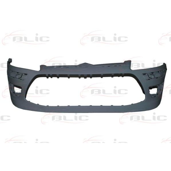 Слика на браник BLIC 5510-00-0537901P за Citroen C4 Coupe LA 1.6 HDi - 109 коњи дизел