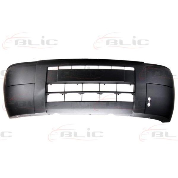 Слика на браник BLIC 5510-00-0551901Q за Citroen Berlingo 1 BOX M 1.9 D 70 4WD (MBWJZ, MCWJZ) - 69 коњи дизел