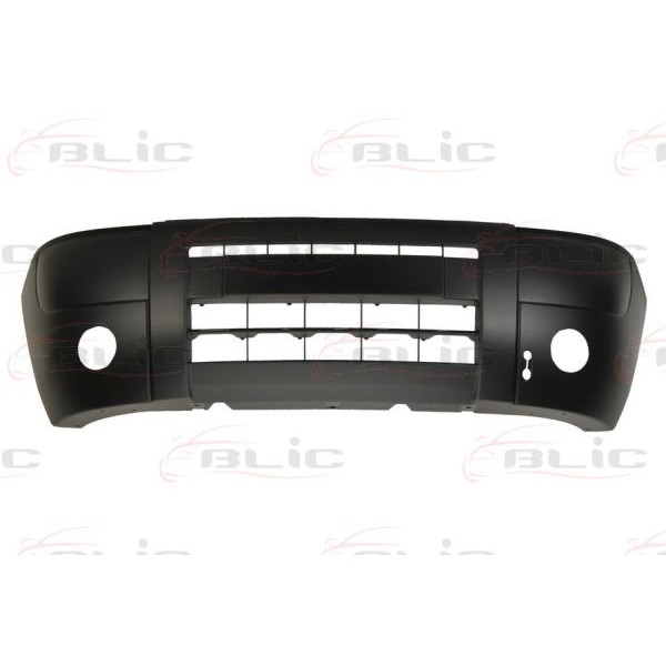 Слика на браник BLIC 5510-00-0551903P за Citroen Berlingo BOX M 1.4 bivalent - 65 коњи Бензин/Метан (CNG)