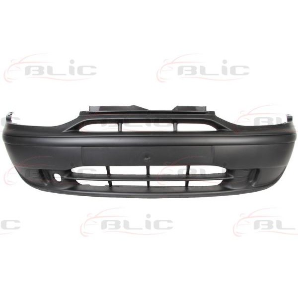 Слика на браник BLIC 5510-00-2007901P за Fiat Palio 178bx 1.4 - 78 коњи бензин