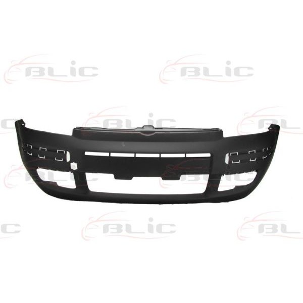 Слика на браник BLIC 5510-00-2008900P за Fiat Panda 169 1.3 D Multijet 4x4 - 70 коњи дизел