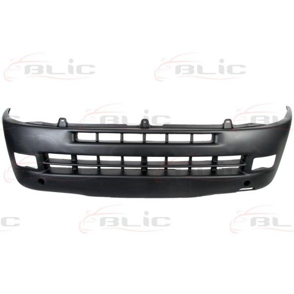 Слика на браник BLIC 5510-00-2092903P за Citroen Relay BOX 2301 2.5 D - 86 коњи дизел