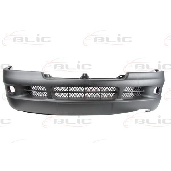 Слика на браник BLIC 5510-00-2093903P за Citroen Relay BOX 244 2.0 bivalent - 110 коњи Бензин/Метан (CNG)