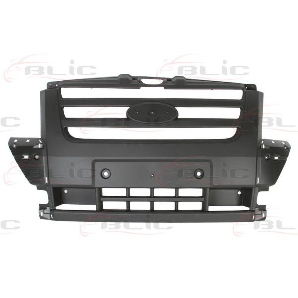 Слика на браник BLIC 5510-00-2510902Q за Ford Transit BOX 3.2 TDCi - 200 коњи дизел