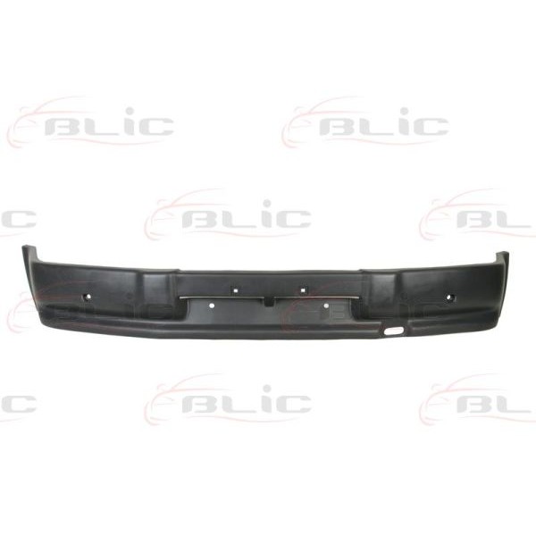 Слика на браник BLIC 5510-00-2515901P за Ford Transit Platform (E) 1991 2.0 (EME/L/S, ENE/L/S) - 98 коњи бензин