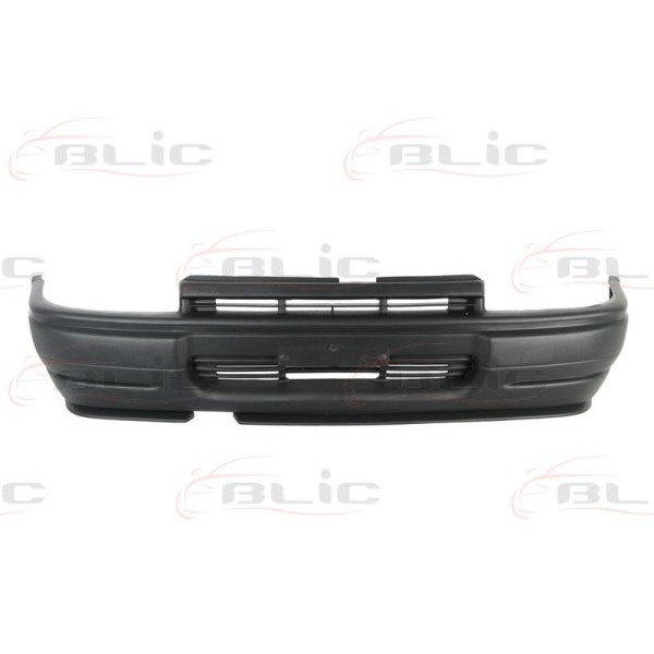 Слика на браник BLIC 5510-00-2528903P за Ford Escort MK 4 Convertible (alf) 1.4 - 73 коњи бензин