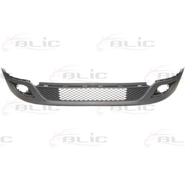 Слика на браник BLIC 5510-00-2564903P за Ford Fiesta 5 (jh,jd) 1.4 TDCi - 68 коњи дизел