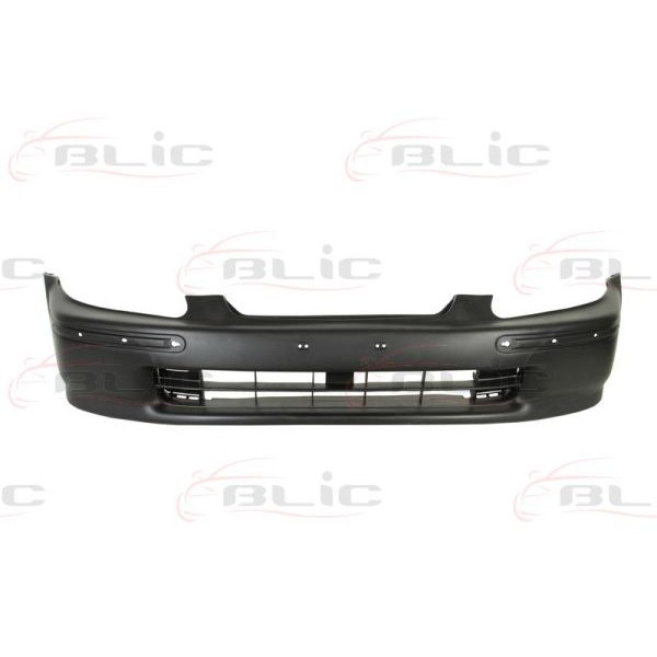 Слика на браник BLIC 5510-00-2936900P за Honda Civic 6 Aerodeck (MB,MC) 1.4 16V (MB8) - 90 коњи бензин