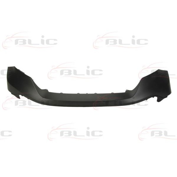 Слика на браник BLIC 5510-00-2956901P за Honda CR-V 3 2.2 i-CTDi 4WD - 140 коњи дизел