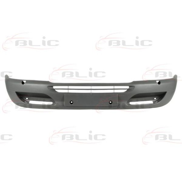 Слика на браник BLIC 5510-00-3546903P за Mercedes Sprinter 4-t Box (904) 412 D 4x4 - 122 коњи дизел