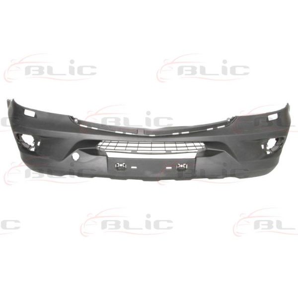 Слика на браник BLIC 5510-00-3548902P за Mercedes Sprinter 5-t Platform (906) 524 (906.153, 906.155, 906.253, 906.255) - 258 коњи бензин