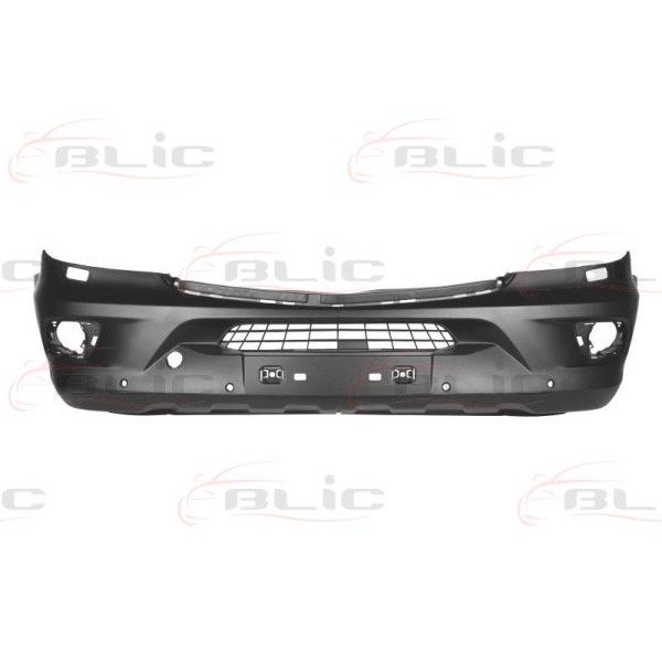 Слика на браник BLIC 5510-00-3548903P за Mercedes Sprinter 3-t Box (906) 218 CDI (906.611, 906.613) - 184 коњи дизел