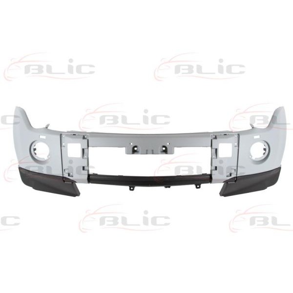 Слика на браник BLIC 5510-00-3733901P за Mitsubishi Pajero (V80,V90) V6 (V87W, V97W) - 250 коњи бензин