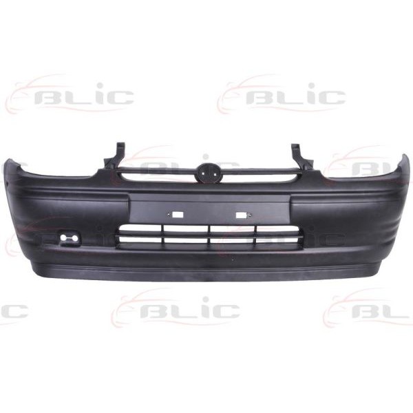 Слика на браник BLIC 5510-00-5022901P за Opel Combo (71) 1.7 D - 60 коњи дизел