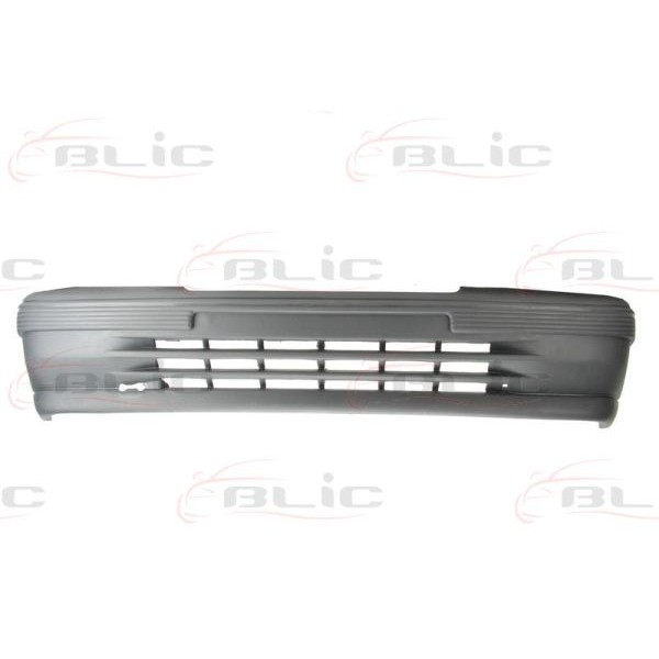 Слика на браник BLIC 5510-00-5049905P за Opel Kadett E 2.0 i - 115 коњи бензин