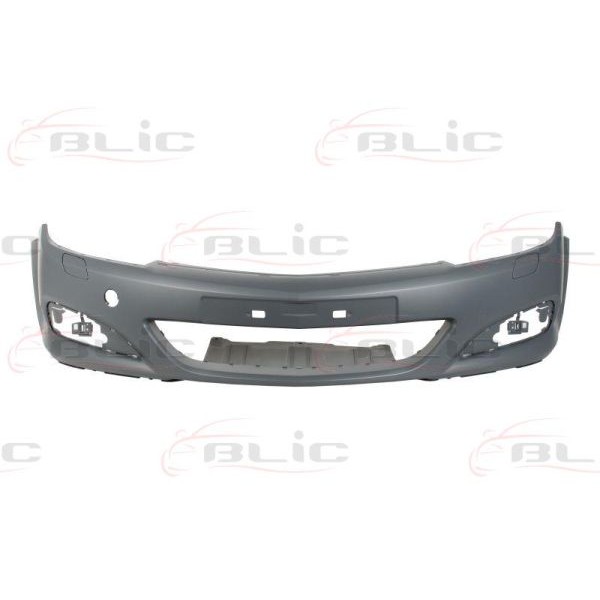 Слика на браник BLIC 5510-00-5052901Q за Opel Astra H Sport hatch 1.4 - 90 коњи бензин