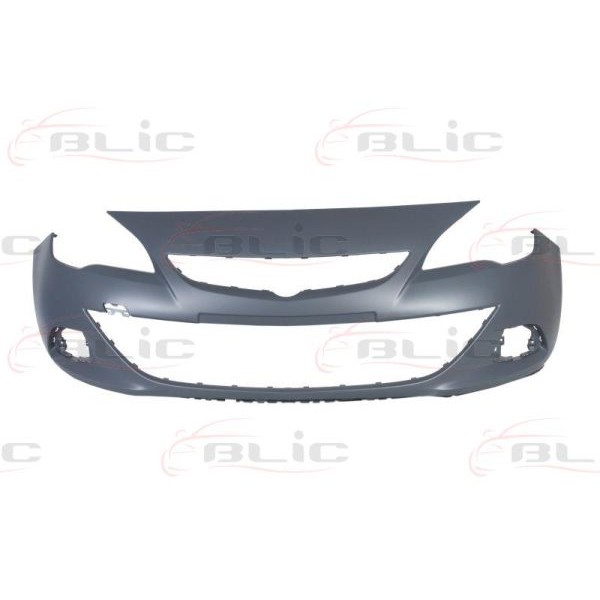 Слика на браник BLIC 5510-00-5053900GQ за Opel Astra GTC 1.7 CDTI - 131 коњи дизел